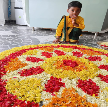 Onam Celebrations