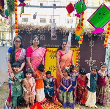 Pongal Celebrations
