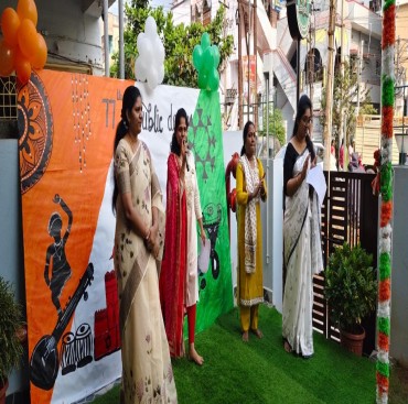 Republic Day Celebrations